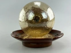 Sale Pamono Wall Lamp in Ceramic, 1960s