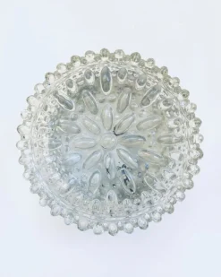 Best Pamono Wall Lamp in Glass by Helena Tynell for Glashutte Limburg, 1960s