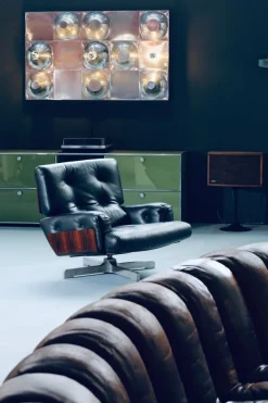 Hot Pamono Wall Lamp in Stainless Steel, 1950s