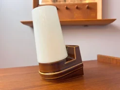 Hot Pamono Wall Lamp Model 6080 in Brown by Sigvard Bernadotte for Ifö