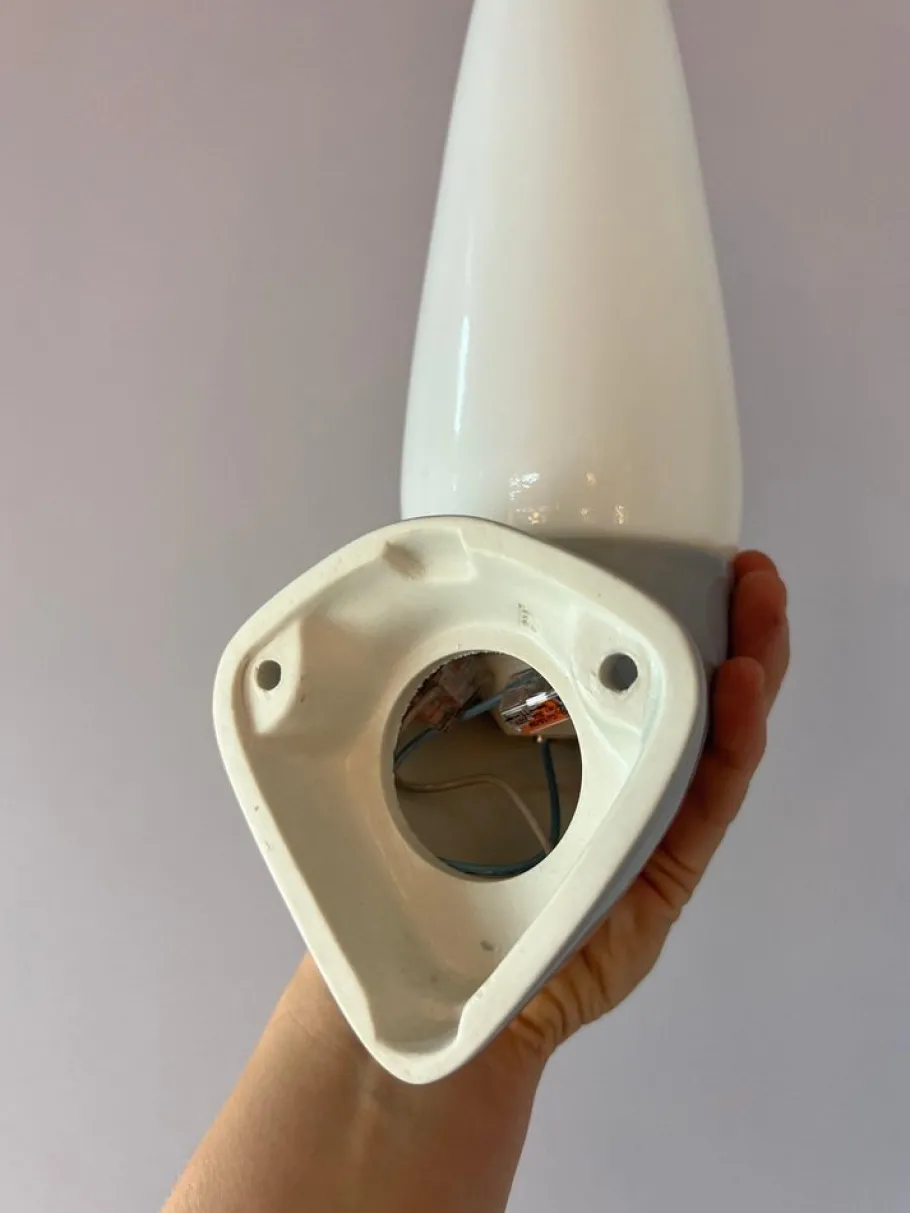 Hot Pamono Wall Lamp Model 6035 in Light Grey by Sigvard Bernadotte for Ifö