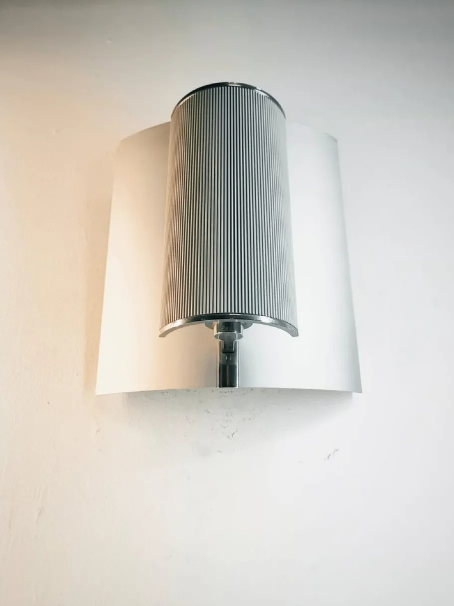 New Pamono Wall Lamp with Adjustable Indirect Light