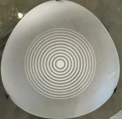 Pamono Wall Lamps / Ceiling Lights by Ernesto Gismondi from Artemide, Set of 2