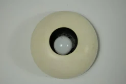 Clearance Pamono Wall Lamps attributed to Vico Magistretti for Oluce, Italy, 1970s, Set of 2