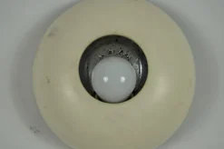 Clearance Pamono Wall Lamps attributed to Vico Magistretti for Oluce, Italy, 1970s, Set of 2