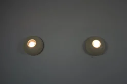 Clearance Pamono Wall Lamps attributed to Vico Magistretti for Oluce, Italy, 1970s, Set of 2