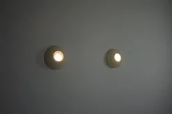 Clearance Pamono Wall Lamps attributed to Vico Magistretti for Oluce, Italy, 1970s, Set of 2