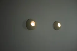 Clearance Pamono Wall Lamps attributed to Vico Magistretti for Oluce, Italy, 1970s, Set of 2