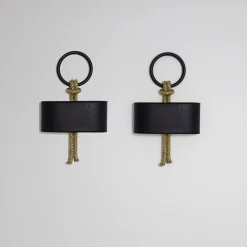 New Pamono Wall Lamps by Banci for Gucci, 1970s, Set of 2