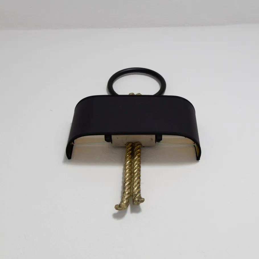 New Pamono Wall Lamps by Banci for Gucci, 1970s, Set of 2