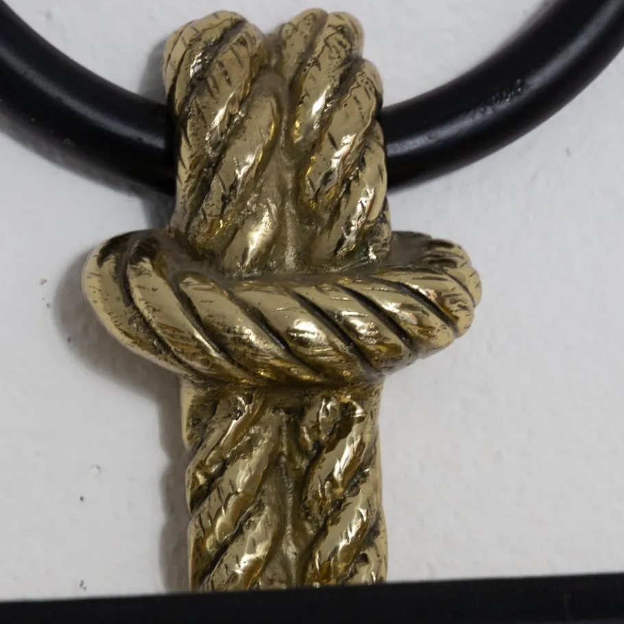 New Pamono Wall Lamps by Banci for Gucci, 1970s, Set of 2