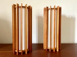 New Pamono Wall Lamps by Ib Fabiansen for Fogh Mörup, 1966, Set of 2