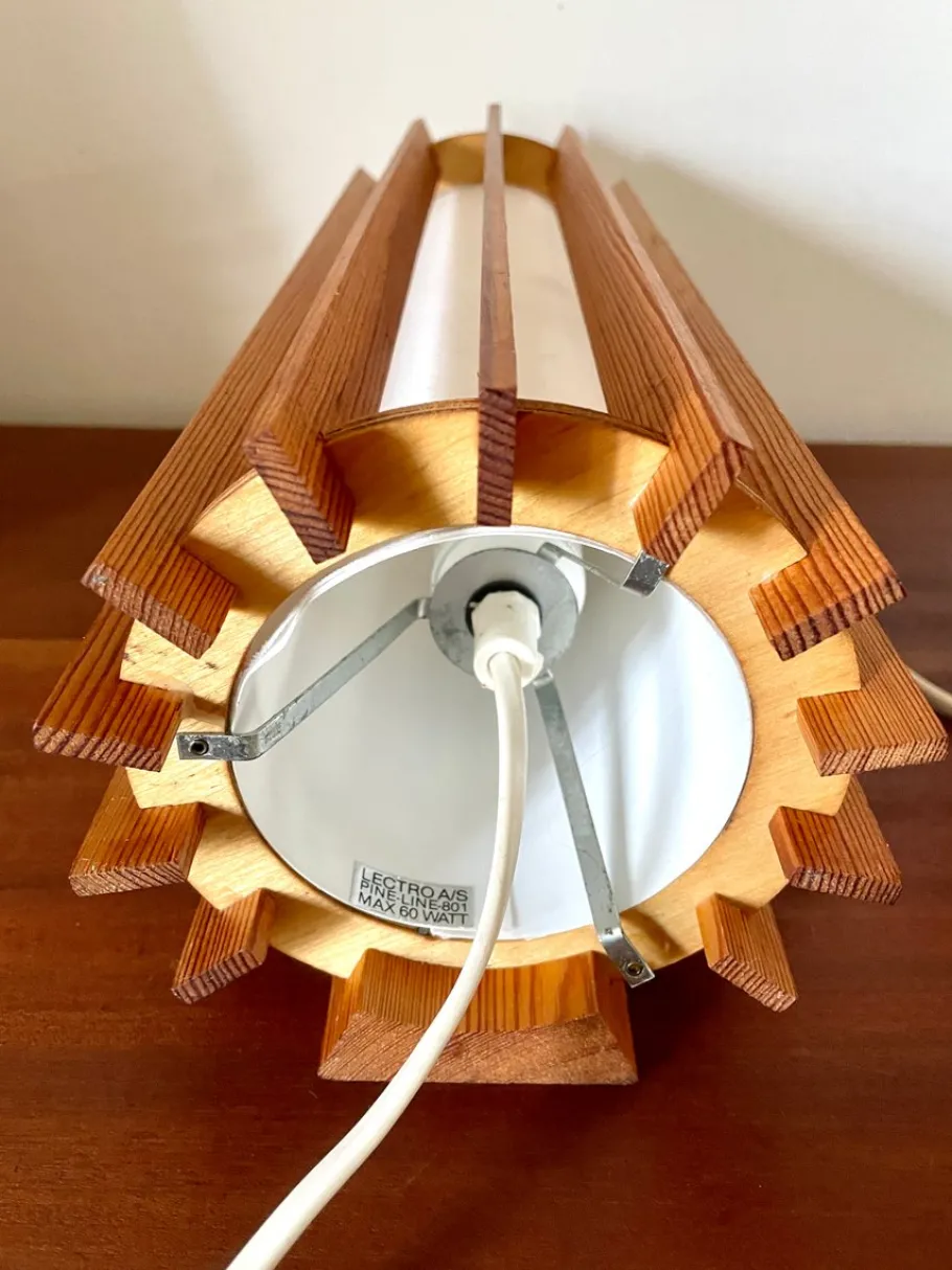 New Pamono Wall Lamps by Ib Fabiansen for Fogh Mörup, 1966, Set of 2