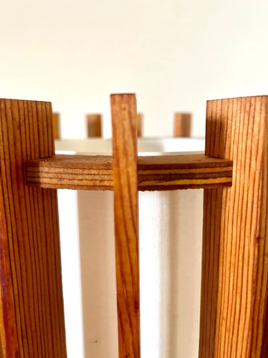 New Pamono Wall Lamps by Ib Fabiansen for Fogh Mörup, 1966, Set of 2