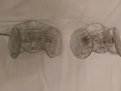 Hot Pamono Wall Lamps by J.T Kalmar for Kalmar, 1960s, Set of 2