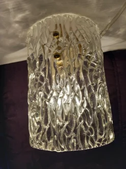 Hot Pamono Wall Lamps by J.T. Kalmar for Kalmar Leuchten, 1960s, Set of 2