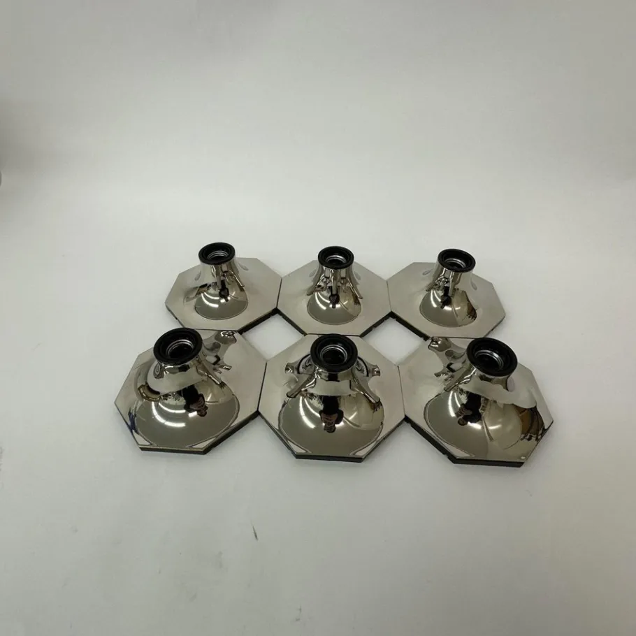 Best Pamono Wall Lamps by Motoko Ishii for Staff Leuchten, 1970s