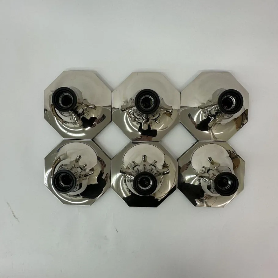 Best Pamono Wall Lamps by Motoko Ishii for Staff Leuchten, 1970s