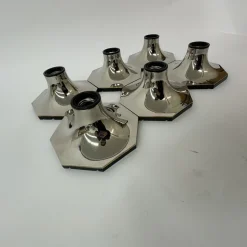 Best Pamono Wall Lamps by Motoko Ishii for Staff Leuchten, 1970s