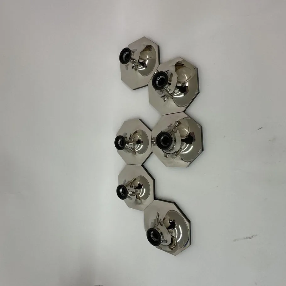 Best Pamono Wall Lamps by Motoko Ishii for Staff Leuchten, 1970s