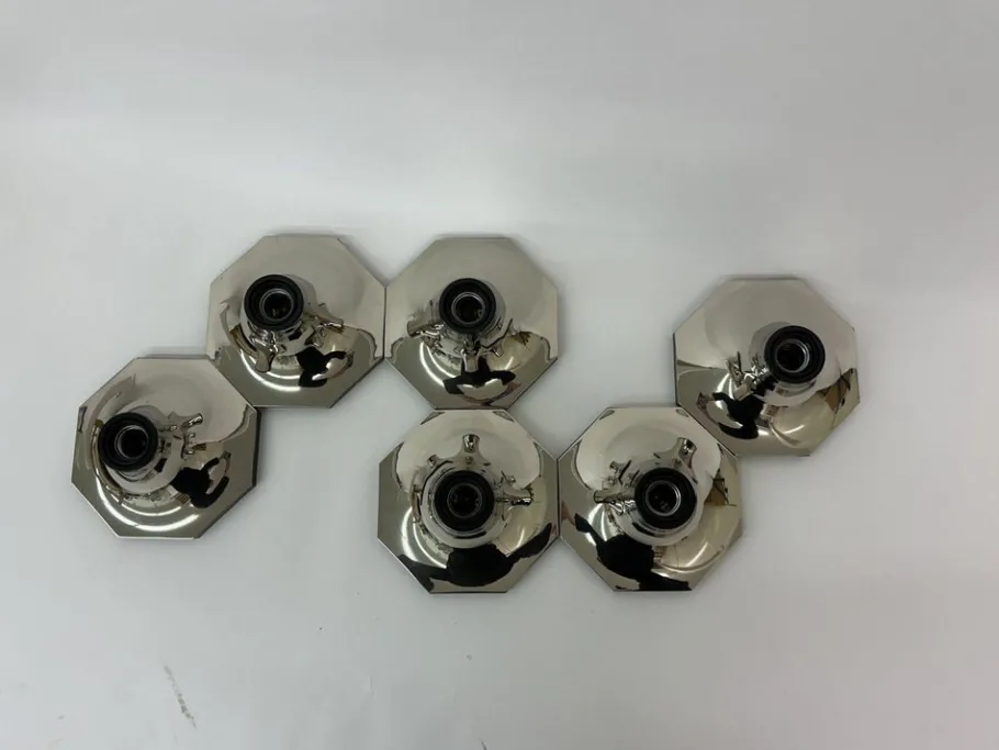 Best Pamono Wall Lamps by Motoko Ishii for Staff Leuchten, 1970s