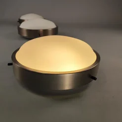 New Pamono Wall Lamps by Oscar Torlasco for Lumi, 1960s, Set of 3