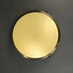 New Pamono Wall Lamps by Oscar Torlasco for Lumi, 1960s, Set of 3