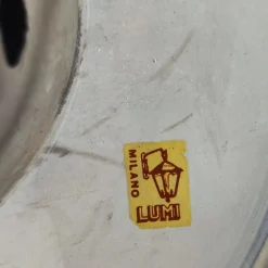 New Pamono Wall Lamps by Oscar Torlasco for Lumi, 1960s, Set of 3