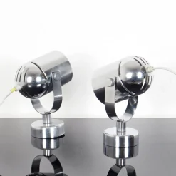 Best Pamono Wall Lamps by Stanislav Indra for Lidokov, Set of 2