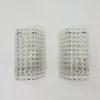 New Pamono Wall Lamps from Erco, 1970s, Set of 2