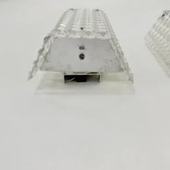 New Pamono Wall Lamps from Erco, 1970s, Set of 2