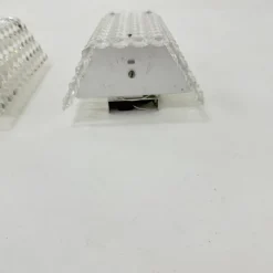 New Pamono Wall Lamps from Erco, 1970s, Set of 2