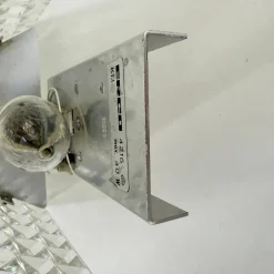 New Pamono Wall Lamps from Erco, 1970s, Set of 2