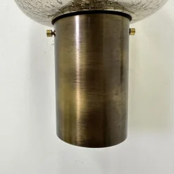 Clearance Pamono Wall Lamps from Glashütte Limburg, 1970s