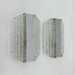 Hot Pamono Wall Lamps from Kaiser Leuchter, Germany, 1970s, Set of 4