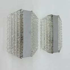 Hot Pamono Wall Lamps from Kaiser Leuchter, Germany, 1970s, Set of 4