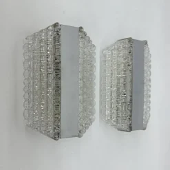 Hot Pamono Wall Lamps from Kaiser Leuchter, Germany, 1970s, Set of 4