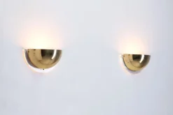 Discount Pamono Wall Lamps from N Leuchten, Germany, 1970s, Set of 2