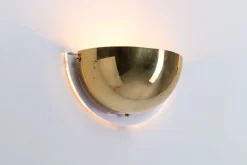 Discount Pamono Wall Lamps from N Leuchten, Germany, 1970s, Set of 2