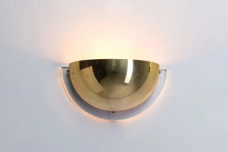 Discount Pamono Wall Lamps from N Leuchten, Germany, 1970s, Set of 2