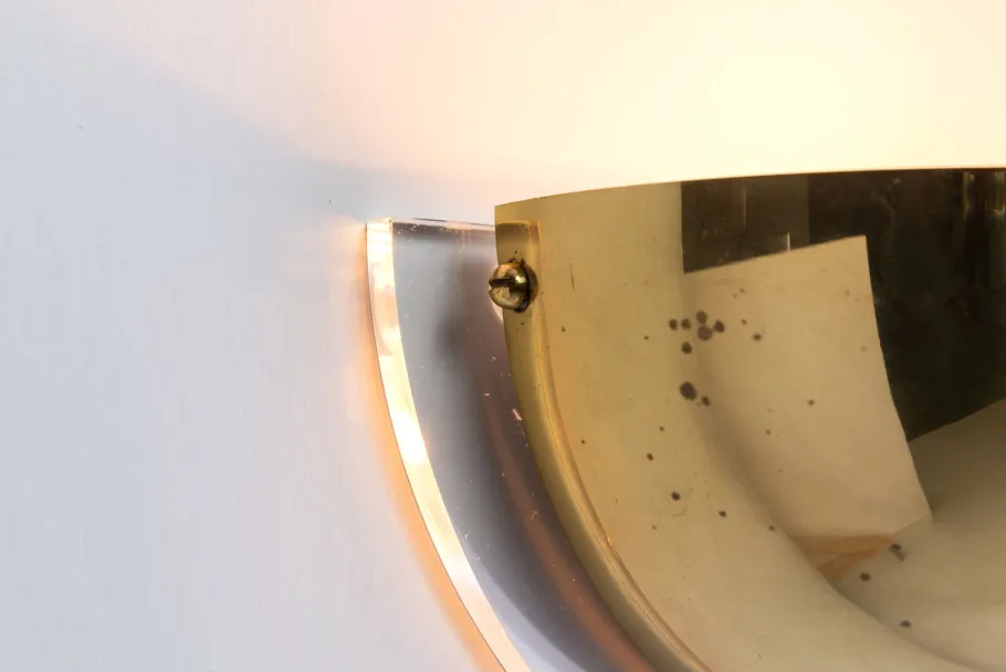 Discount Pamono Wall Lamps from N Leuchten, Germany, 1970s, Set of 2