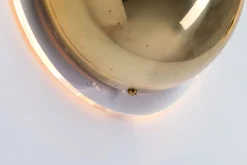 Discount Pamono Wall Lamps from N Leuchten, Germany, 1970s, Set of 2