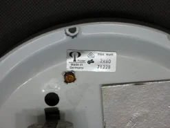 Pamono Wall Lamps from Peill & Putzler, 1970s, Set of 4