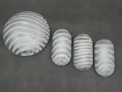 Pamono Wall Lamps from Peill & Putzler, 1970s, Set of 4