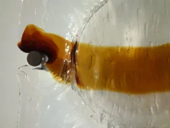 Best Pamono Wall Lamps in Murano Glass by Toni Zuccheri for Venini, 1960s, Set of 5