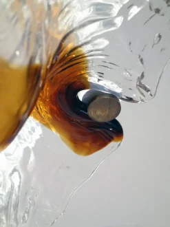 Best Pamono Wall Lamps in Murano Glass by Toni Zuccheri for Venini, 1960s, Set of 5