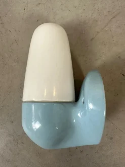 Hot Pamono Wall Lamps in Pastel Colors by Wilhelm Wagenfeld, Set of 4