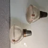 Sale Pamono Wall Lamps Mod Lp6 by Ignazio Gardella for Azucena, 1960s, Set of 2