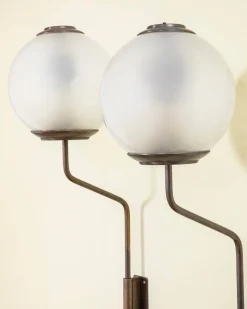 Best Pamono Wall Lamps Mod. Lp11 by Luigi Caccia Dominioni for Azucena, 1958, Set of 2