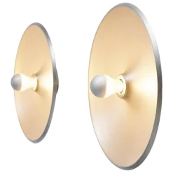 Clearance Pamono Wall Lamps Model 262 attributed to Gino Sarfatti for Arteluce, Italy, 1971, Set of 2